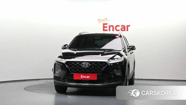 Hyundai Santa Fe TM id 4967771 из Кореи 13