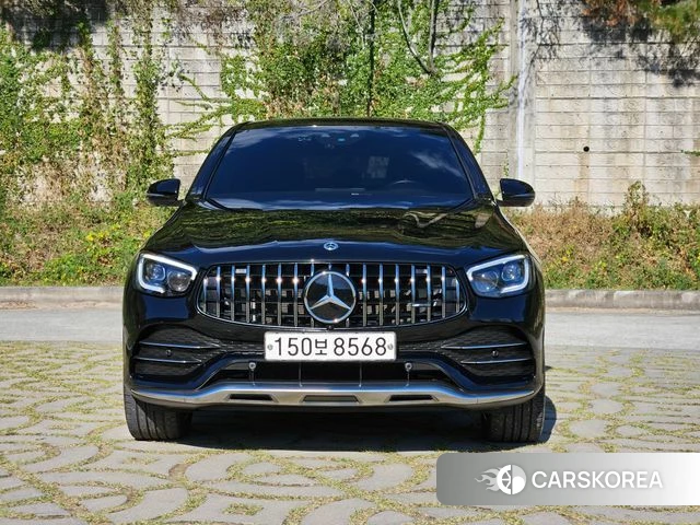 Mercedes-Benz GLC-Class X253 id 4959668 из Кореи 13