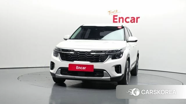 Kia The New Seltos id 5011932 из Кореи 23