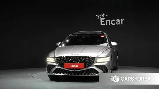 Genesis G80 (RG3) id 4990620 из Кореи 23