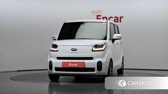 Kia The New Ray id 5003678 из Кореи 13