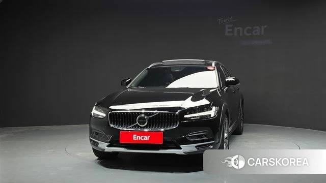 Volvo V90 Cross-Country id 4990903 из Кореи 23