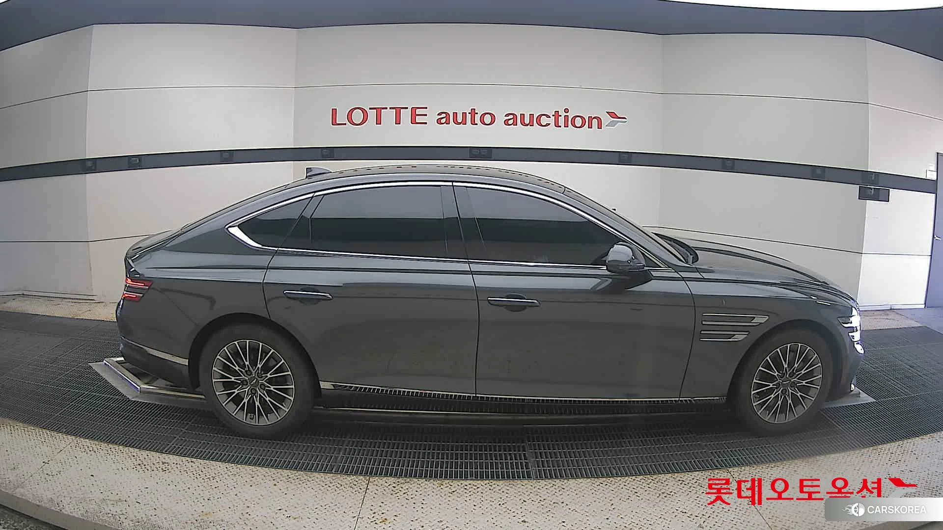 Hyundai G80 id 4990010 из Кореи 23