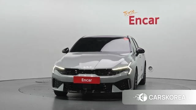 Kia The New K5 3rd generation id 5045914 из Кореи 13