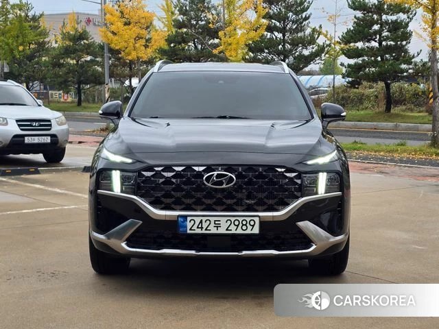 Hyundai The New Santa Fe id 5031453 из Кореи 13