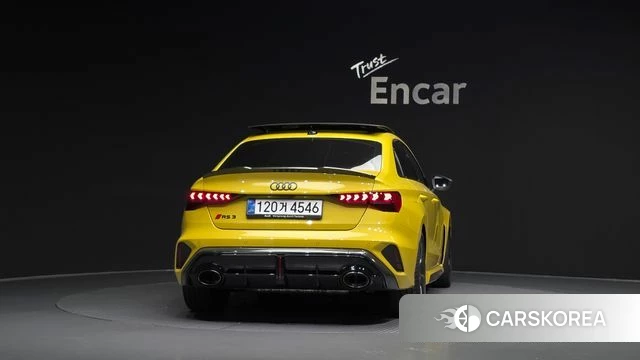 Audi RS3 (8Y) id 4892724 из Кореи 23