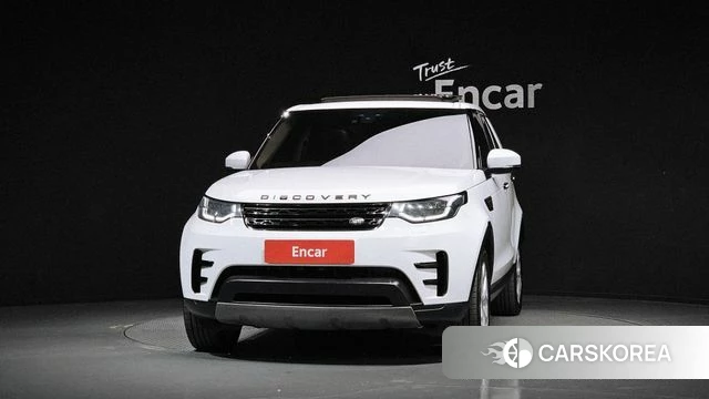 Land Rover Discovery 5 id 5024090 из Кореи 13