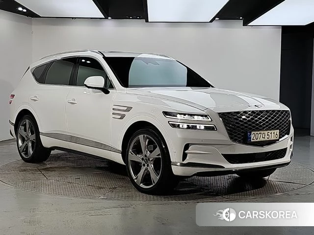Genesis GV80 id 4959027 из Кореи 11