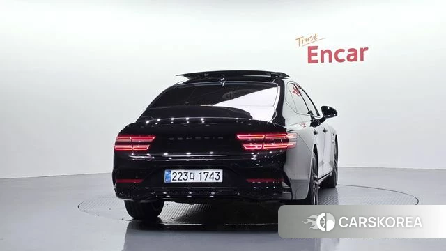Genesis G80 (RG3) id 5015824 из Кореи 23