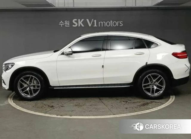 Mercedes-Benz GLC-Class X253 id 4969647 из Кореи 13
