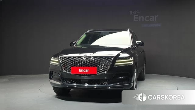 Genesis GV80 id 4965646 из Кореи 23