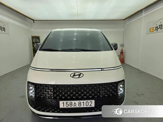 Hyundai Staria id 4950377 из Кореи 13