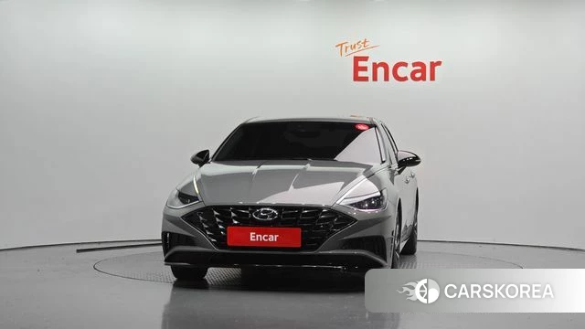 Hyundai Sonata (DN8) id 4966094 из Кореи 23