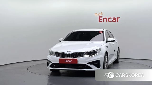 Kia The New K5 2nd generation id 5024143 из Кореи 23