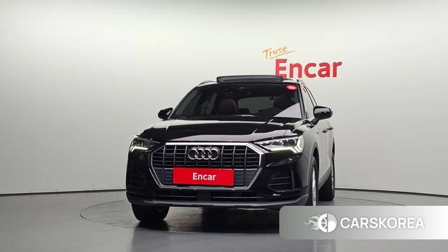 Audi Q3 (F3) id 5001595 из Кореи 23