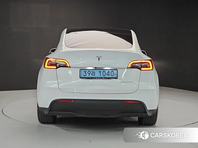Tesla Model Y id 5034030 из Кореи 13