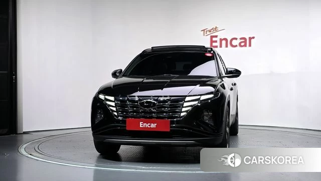 Hyundai Tucson Hybrid (NX4) id 5016886 из Кореи 23