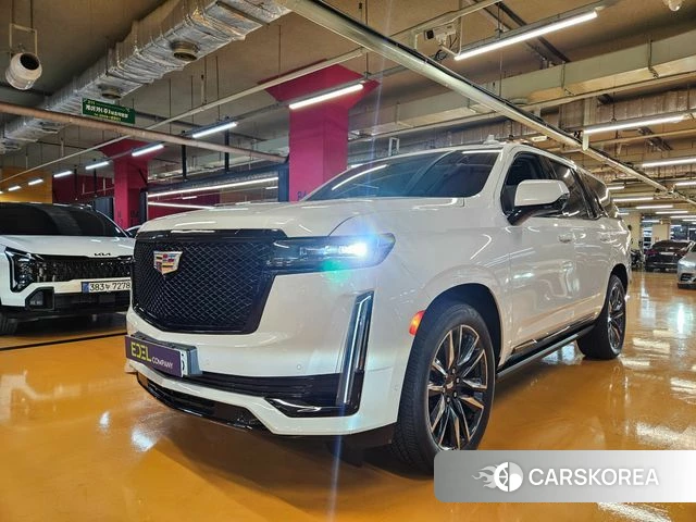 Cadillac Escalade 5th Generation id 5016511 из Кореи 13