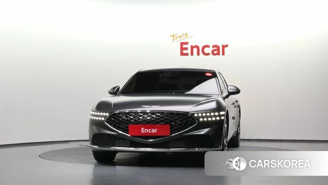Genesis G90 (RS4) id 4991203 из Кореи 23