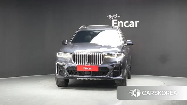 BMW X7 (G07) id 3479520 из Кореи 13