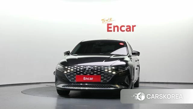 Hyundai The New Grandeur IG id 4998137 из Кореи 23