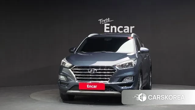 Hyundai All New Tucson id 3728578 из Кореи 13