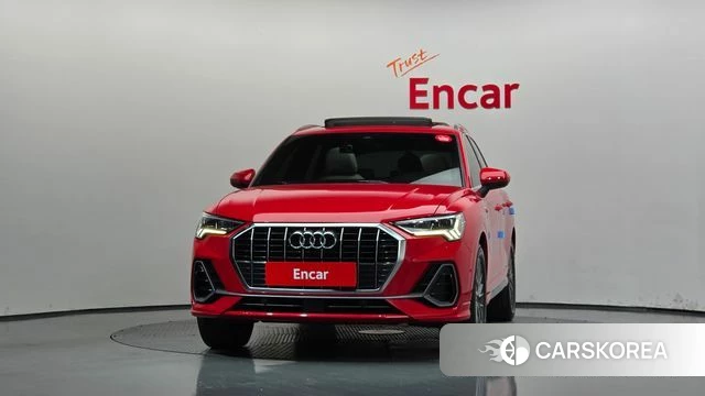 Audi Q3 (F3) id 5046950 из Кореи 23