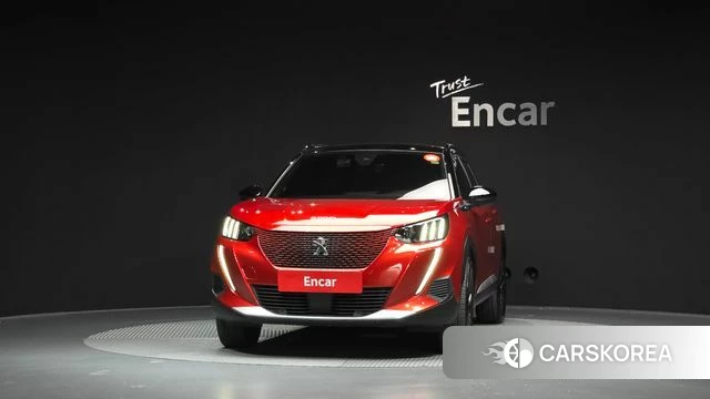Peugeot e-2008 second generation id 5046299 из Кореи 23