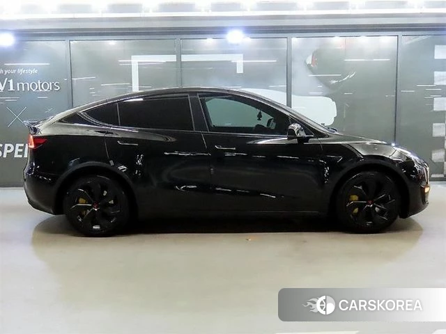 Tesla Model Y id 5031477 из Кореи 13