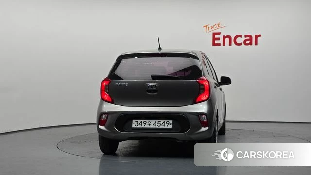 Kia All New Morning (JA) id 4959937 из Кореи 23