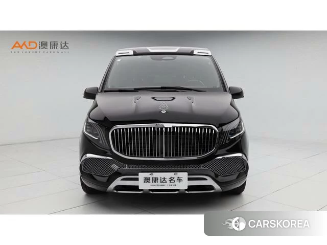 Mercedes-Benz Vito 2026 Черный из Китая, фото 5
