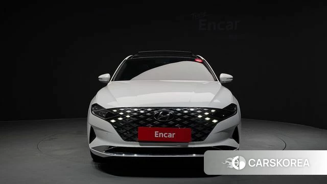 Hyundai The New Grandeur IG id 4592241 из Кореи 13