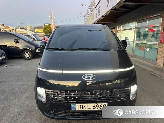 Hyundai Staria id 4986074 из Кореи 7