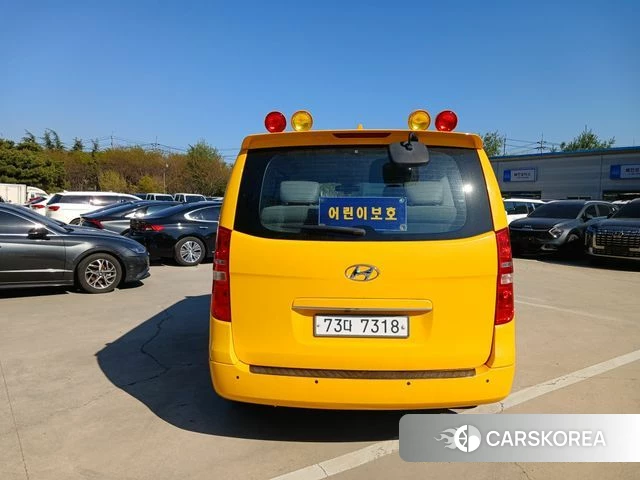 Hyundai The New Grand Starex id 4760065 из Кореи 9