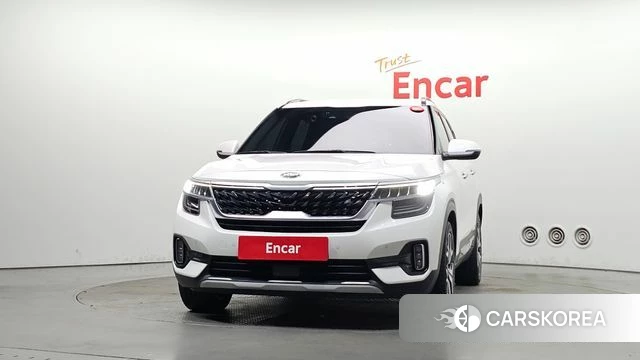 Kia Seltos id 4987995 из Кореи 23