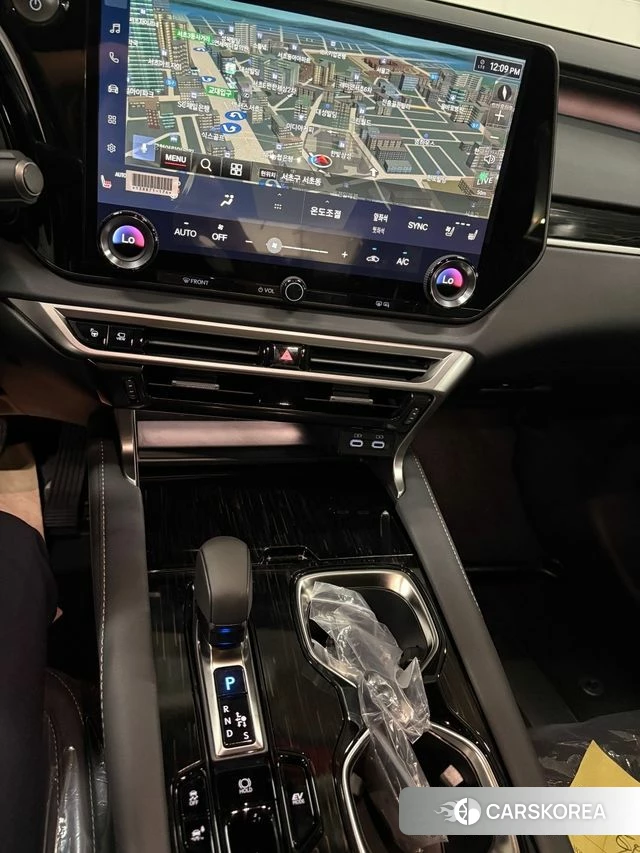 Lexus RX350h 5th generation 2026 Черный из Кореи, фото 3