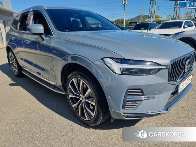 Volvo XC60 second Generation id 5027672 из Кореи 13
