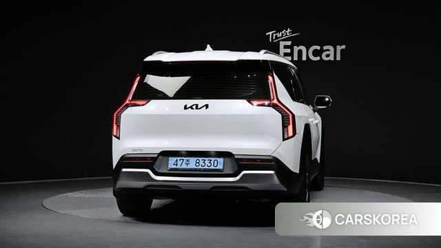 Kia EV9 id 5039830 из Кореи 23