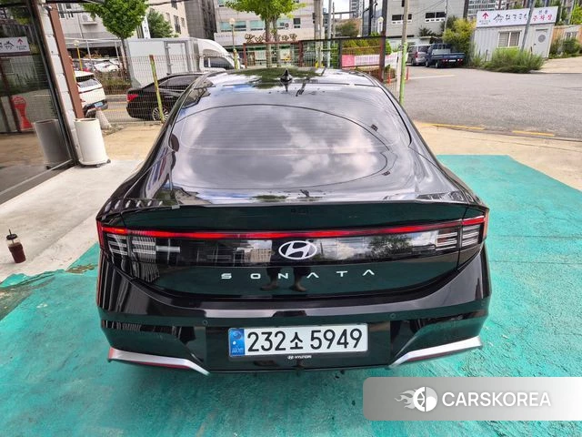 Hyundai Sonata D Edge (DN8) id 4714979 из Кореи 13