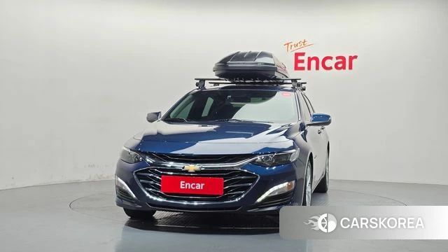 Chevrolet (GM Daewoo) The New Malibu id 5035442 из Кореи 23