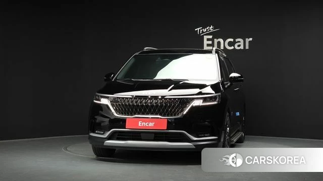 Kia Carnival 4th generation id 5022017 из Кореи 13