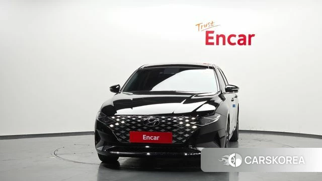 Hyundai The New Grandeur IG id 4727339 из Кореи 23