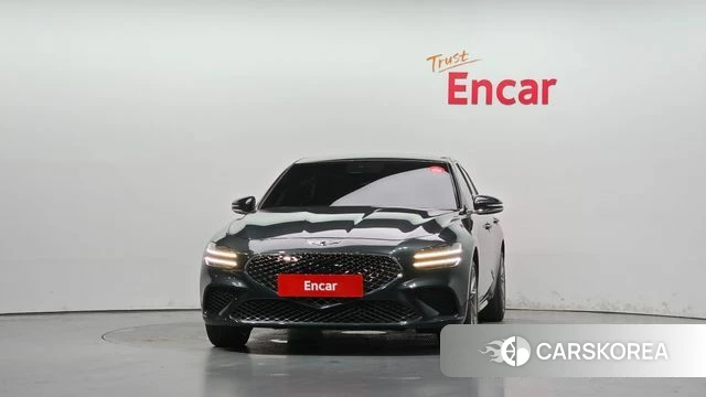 Genesis The New G70 Shooting Brake id 4922031 из Кореи 23