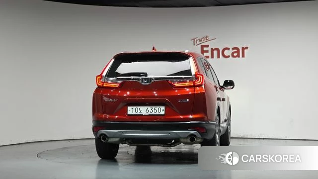 Honda CR-V 5th generation id 4930771 из Кореи 23