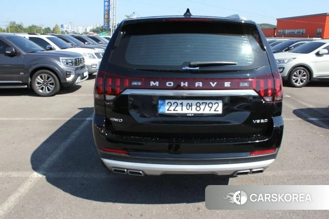 Kia Mohave Master id 4986840 из Кореи 13