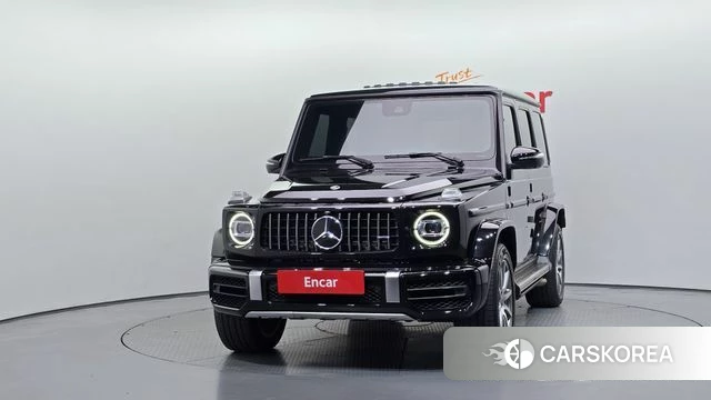 Mercedes-Benz G-Class W463b id 5022755 из Кореи 13