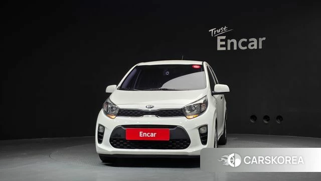 Kia All New Morning (JA) id 4993286 из Кореи 13