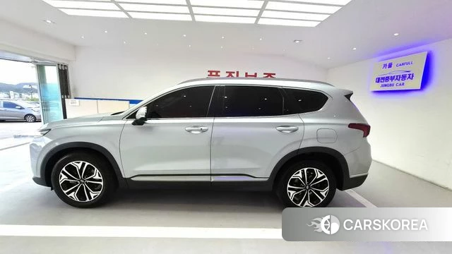 Hyundai Santa Fe TM id 4948949 из Кореи 13