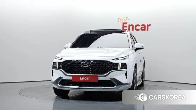 Hyundai The New Santa Fe id 4721753 из Кореи 23