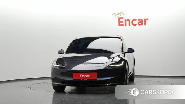 Tesla Model 3 id 5045457 из Кореи 23